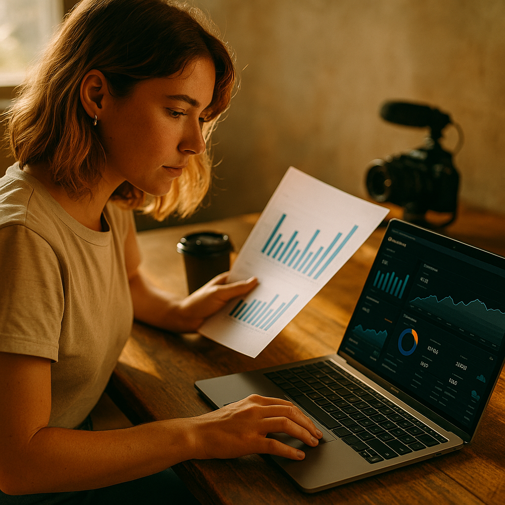 Affiliate Data Shows Why Micro-Creators Win Ad Budgets