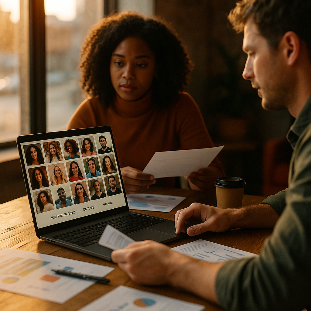 How Agencies Rebuild Sourcing for the Creator Middle Class
