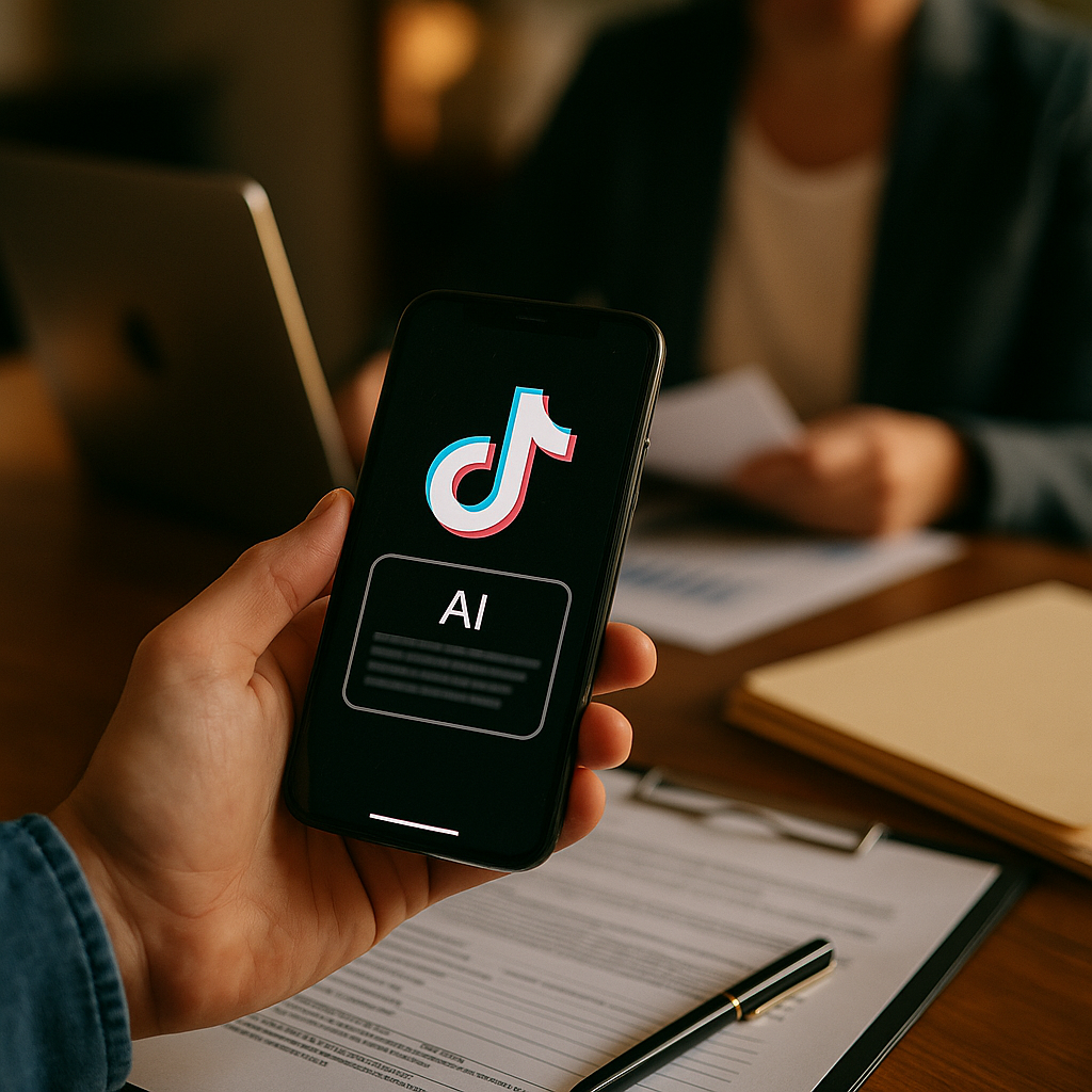 TikTok C2PA AI Labeling: A Brand Compliance Playbook