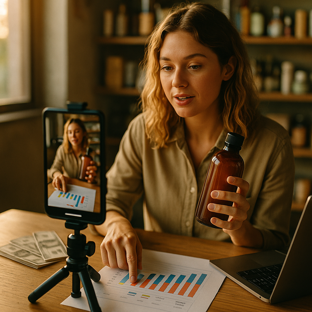 Predictive Targeting Shifts Influencer Budgets to Real Sales