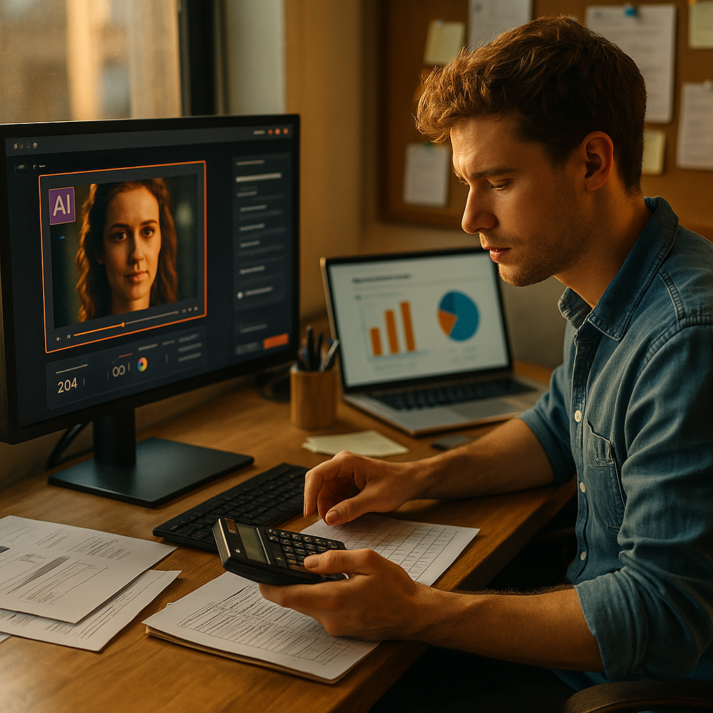 AI Video Generation Cost-Per-Output Guide for Small Agencies