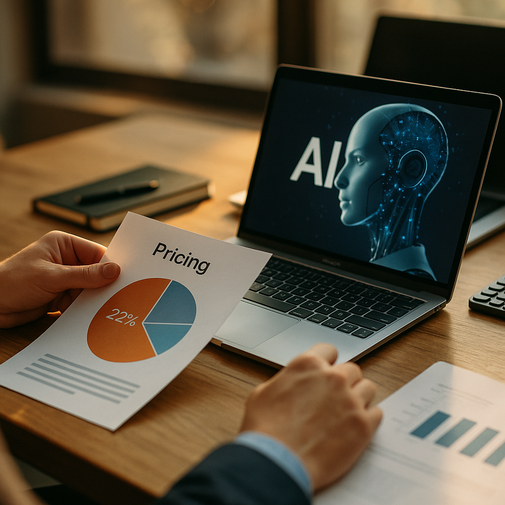AI-Augmented Agency Pricing: What the 22% Premium Hides