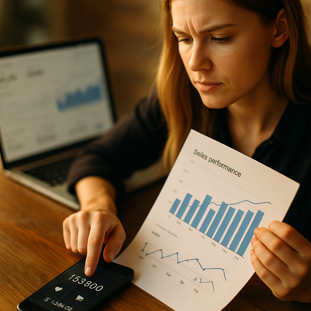 Follower Count Fades as Affiliate Data Drives Creator Pay