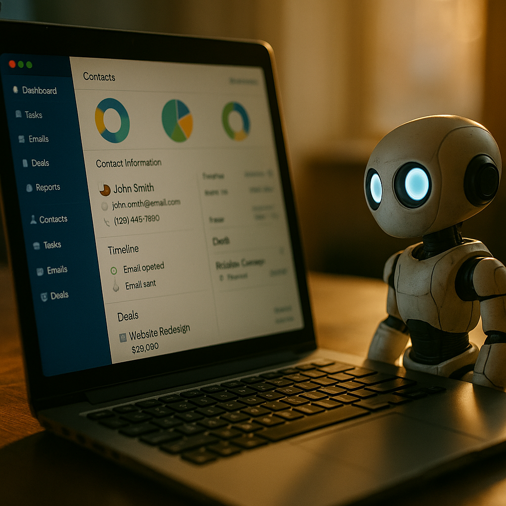 Does Your CRM AI Agent Really See Customer Data