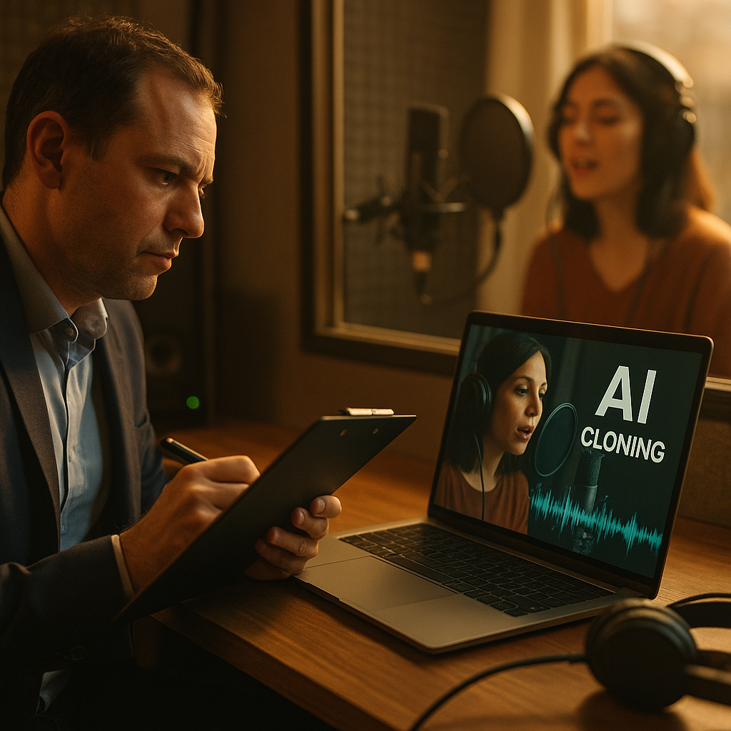 AI Voice Cloning Compliance Audit for Creator Dubbing