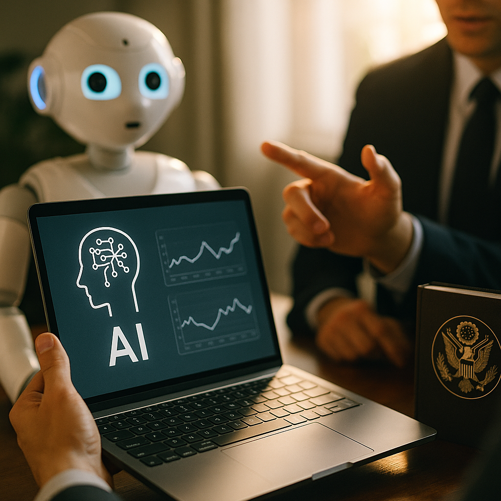 AI Product Demos and the FDA-Adjacent Legal Framework