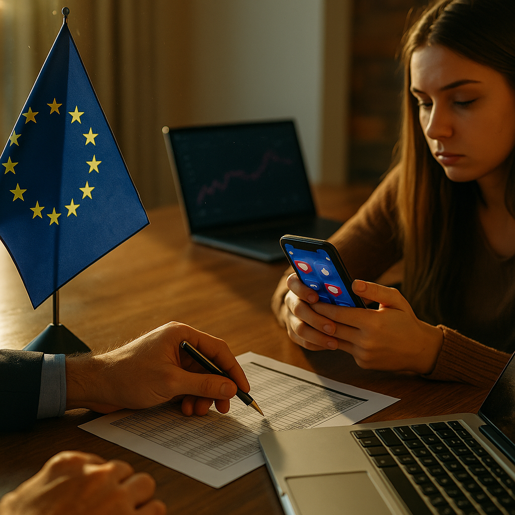 EU Addictive-Design Ruling: Audit Your Paid Social Risk Now
