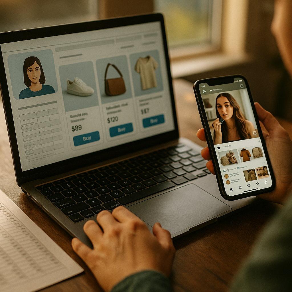 AI Agent Shopping Readiness Audit, Feeds, Data, and Creator Content