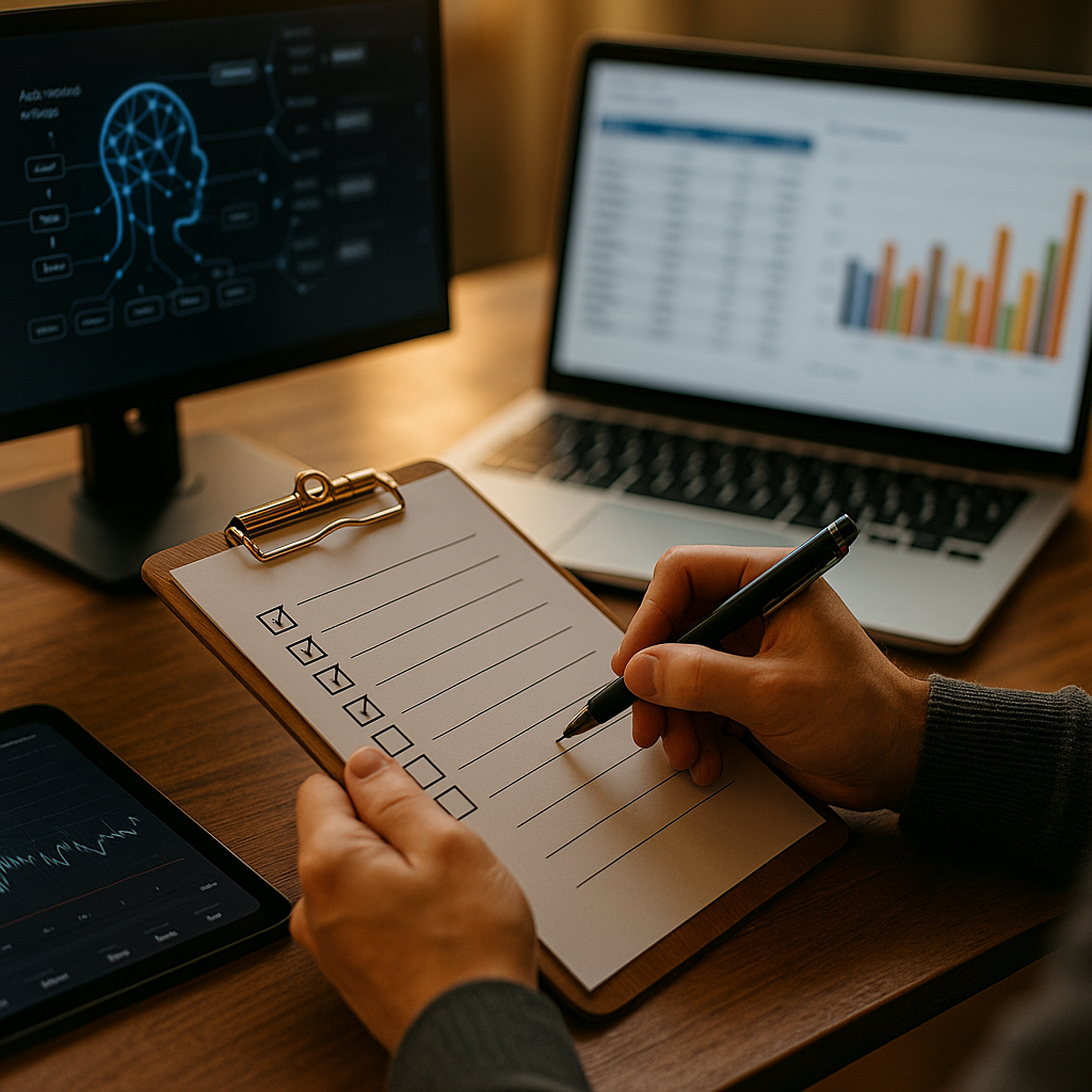 AI Agent Media-Buying Governance Checklist for Autonomous Bidding