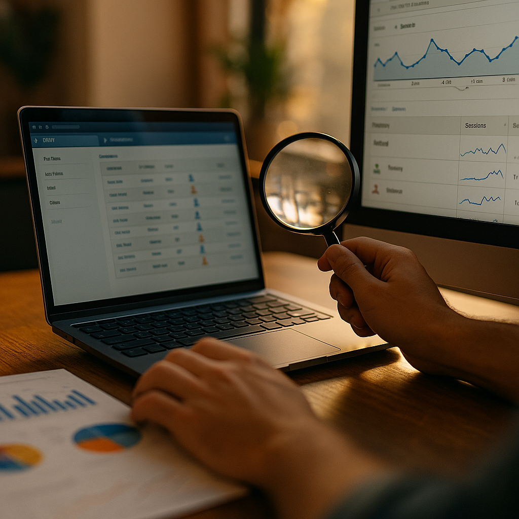 Fixing CRM Identity Resolution for AI Referral Traffic in GA4