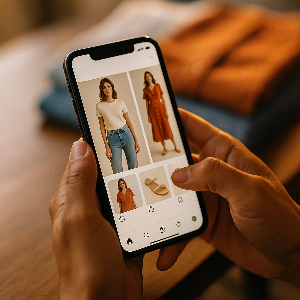 Instagram Shoppable Carousel Sequencing for More Sales