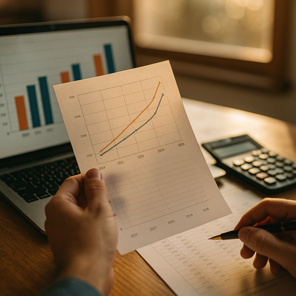 Creator Spend vs Sponsorship Fees, A 3-Year Budget Model