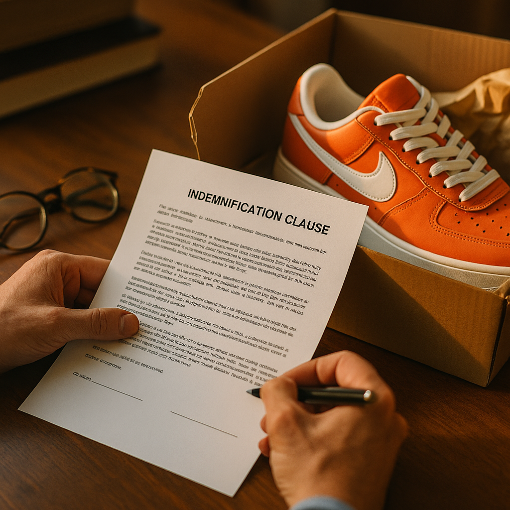 Remix Indemnification Clauses Brands Need Before It Ships