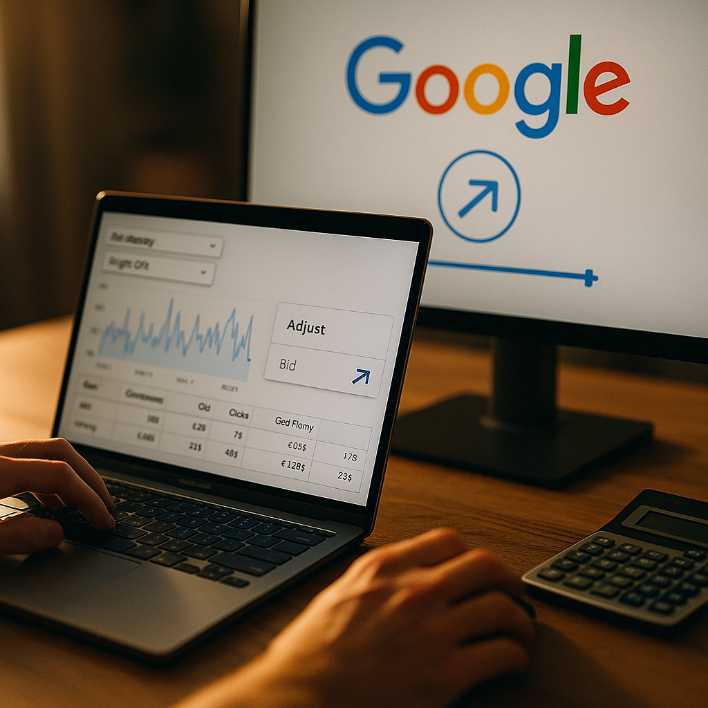 Google Bidding Algorithm Update: What Advertisers Must Recalibrate