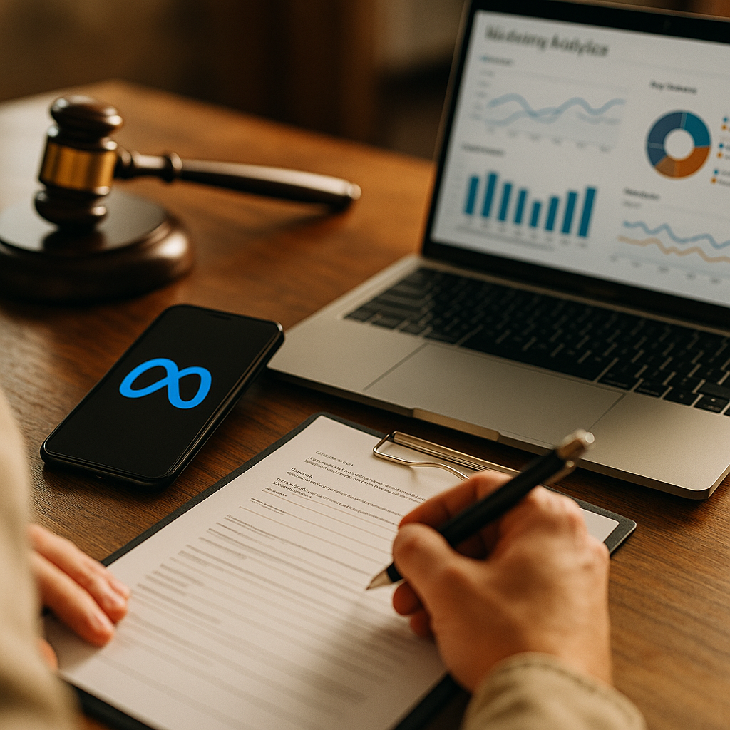 Meta Android Tracking Lawsuit: What Advertisers Must Audit Now