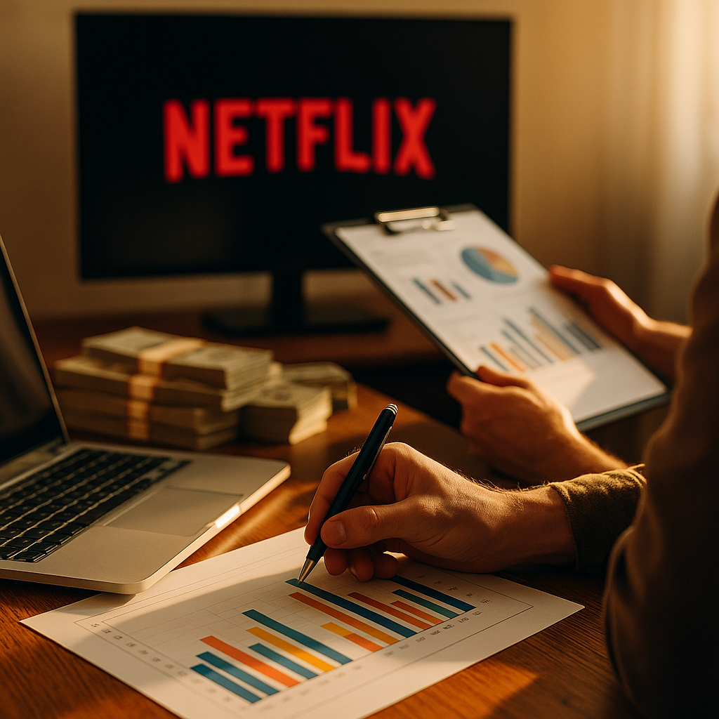 Netflix’s $3 Billion Ad Target: How Brands Should Reallocate Budgets