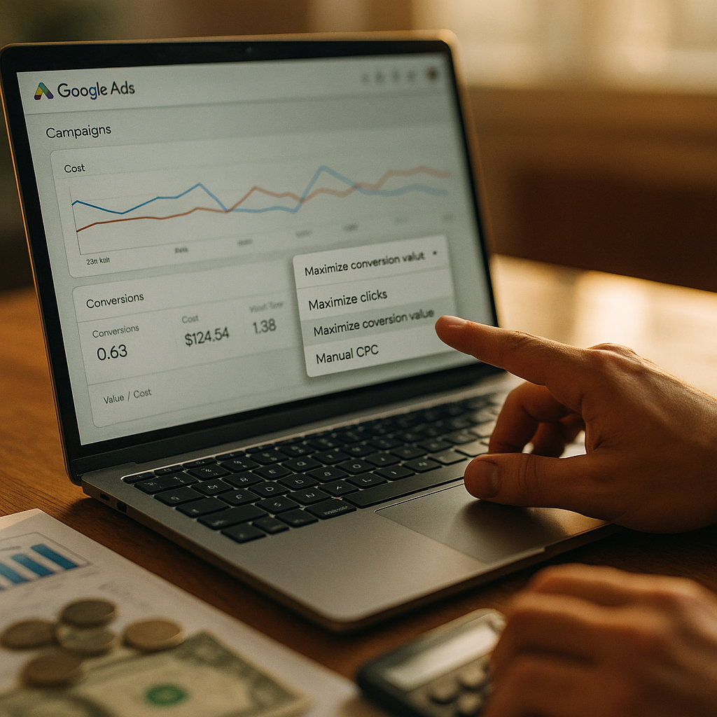Google Ads Bidding Change: Protect ROAS on Tight Budgets
