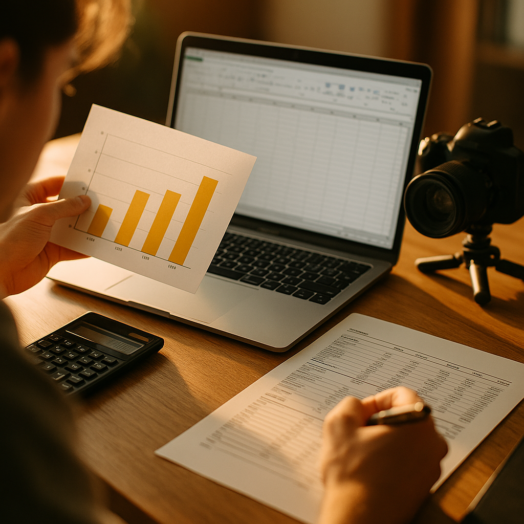 Always-On Creator Budgets: A CFO-Proof Sequencing Plan