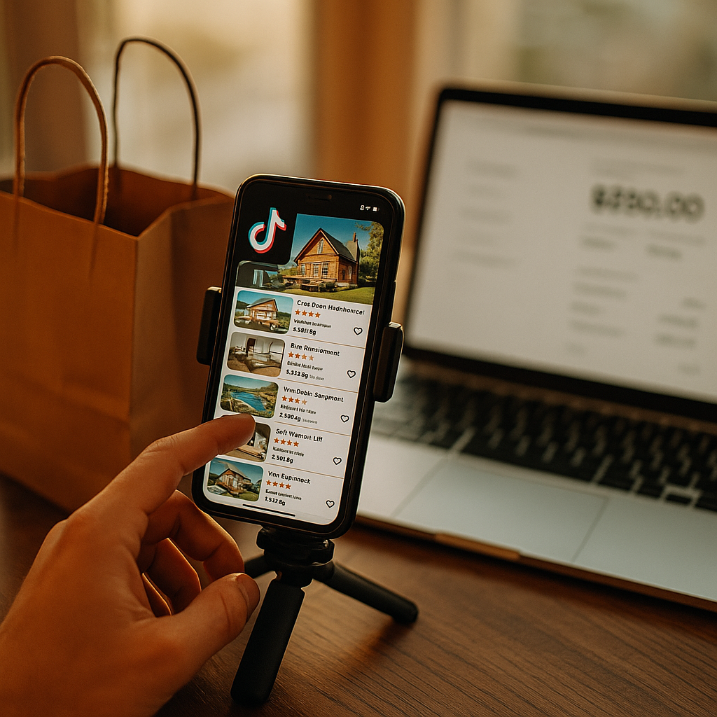 TikTok Shop Affiliate Deals That Turn Views Into Bookings