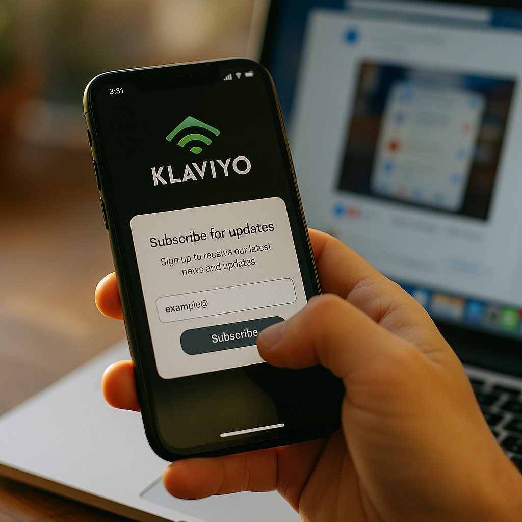 Klaviyo Consent-First Social Feature, A Technical Breakdown