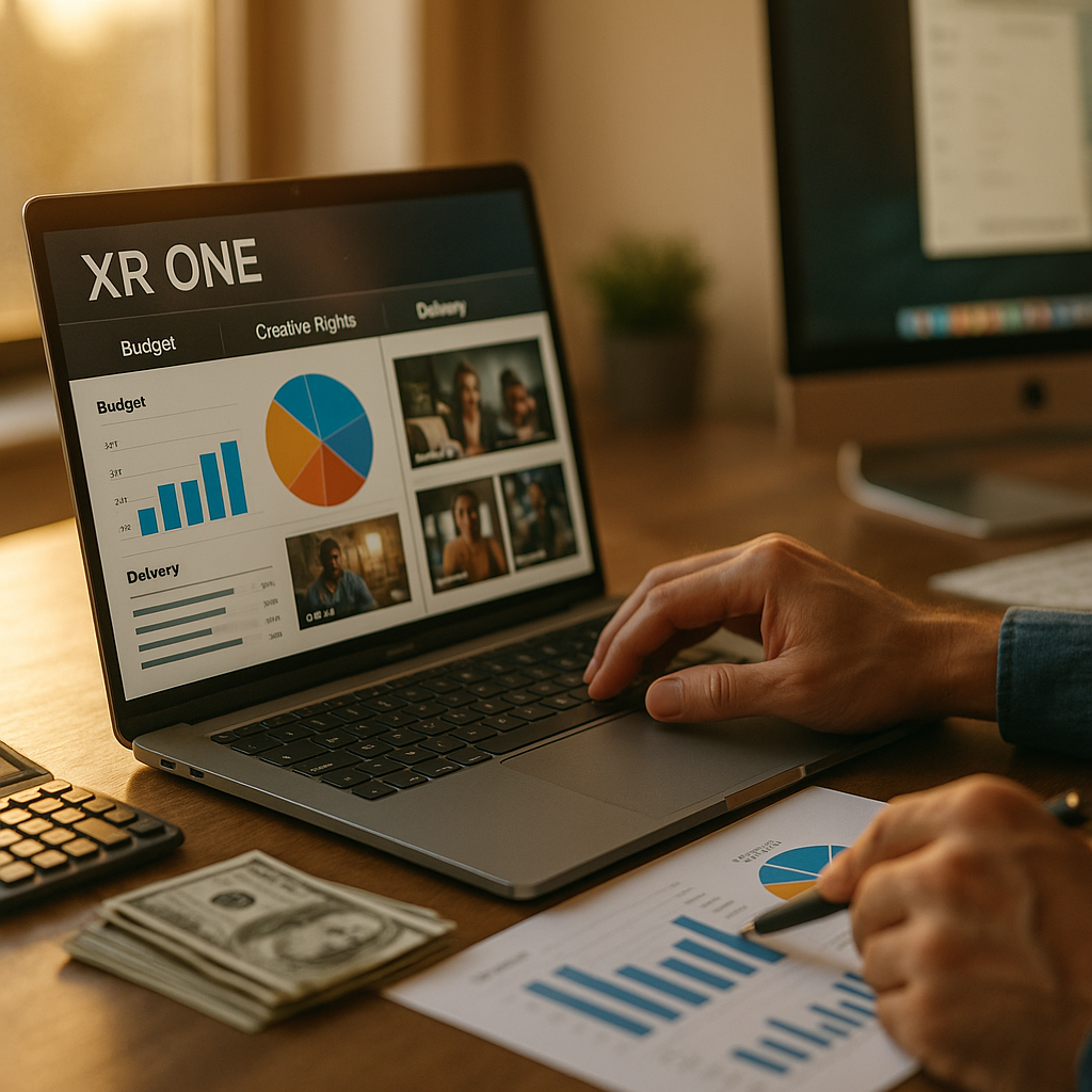 XR ONE Unifies Ad-Ops Budgeting, Rights, and Delivery
