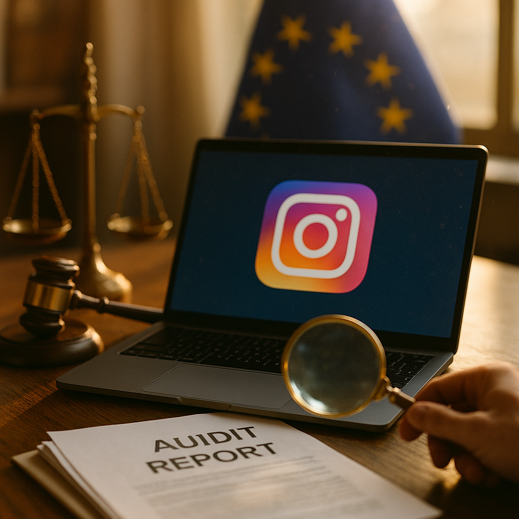 EU Instagram Algorithm Ruling: Audit Your Reach Risk Now
