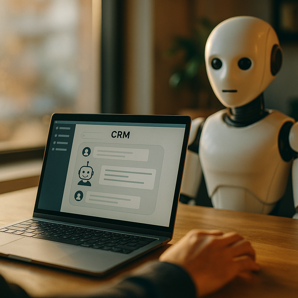 Is Your CRM AI Agent Real or Just a Demo Script
