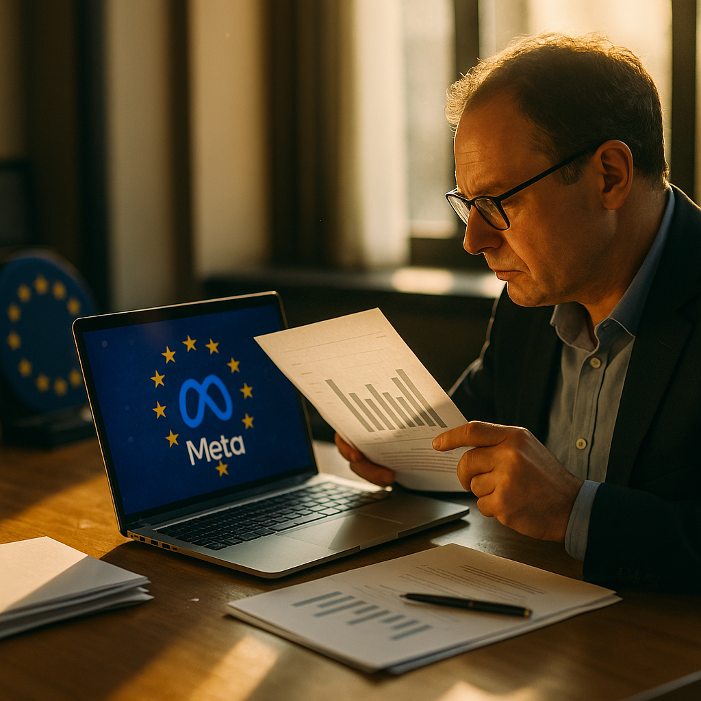 EU DSA Ruling on Meta: Audit Your Algorithm Dependency Risk