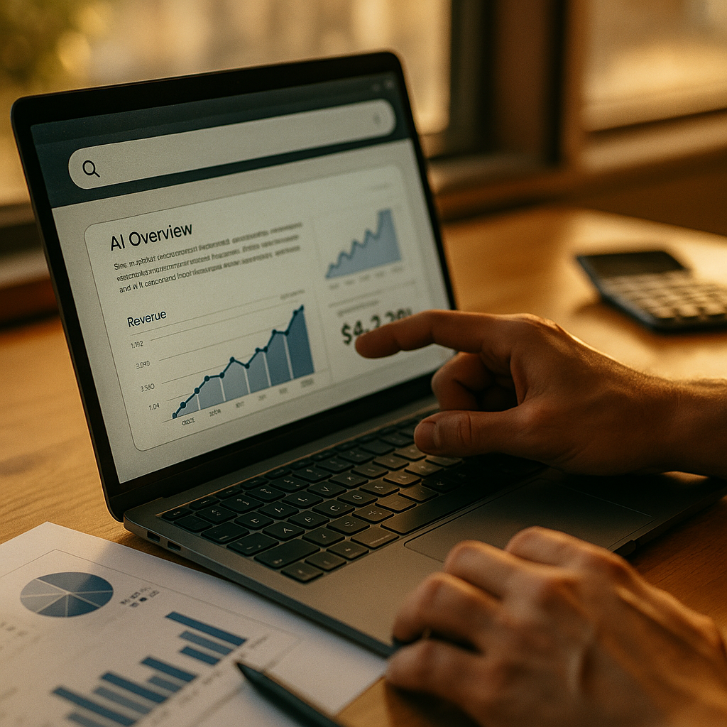 Zero-Click Attribution Model: Tie AI Overviews to Revenue