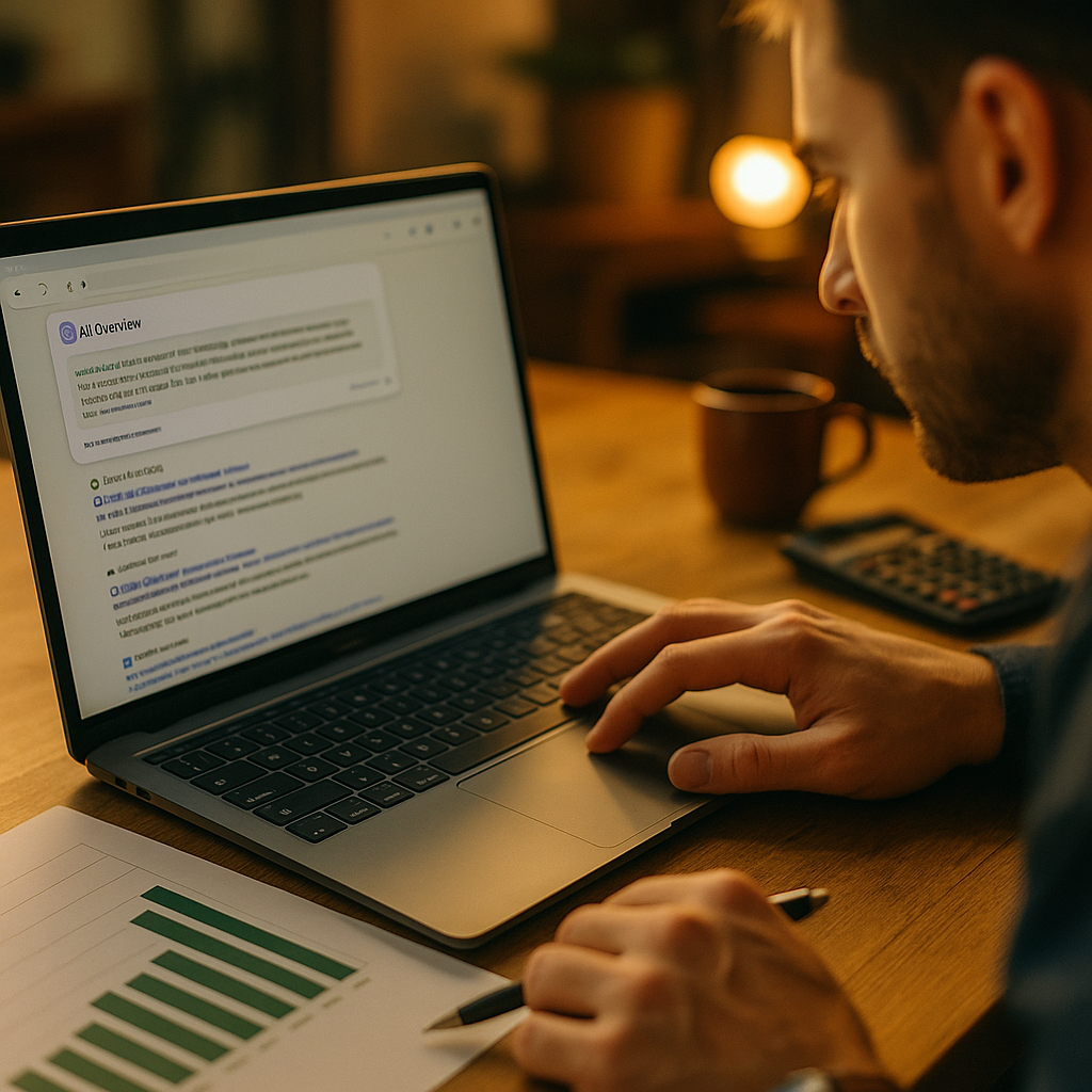Zero-Click Attribution Model: Tie AI Overviews to Revenue