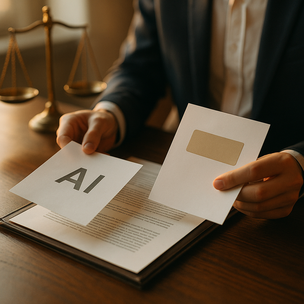 AI Disclosure Reconciliation Clause: Stop FTC Label Conflicts