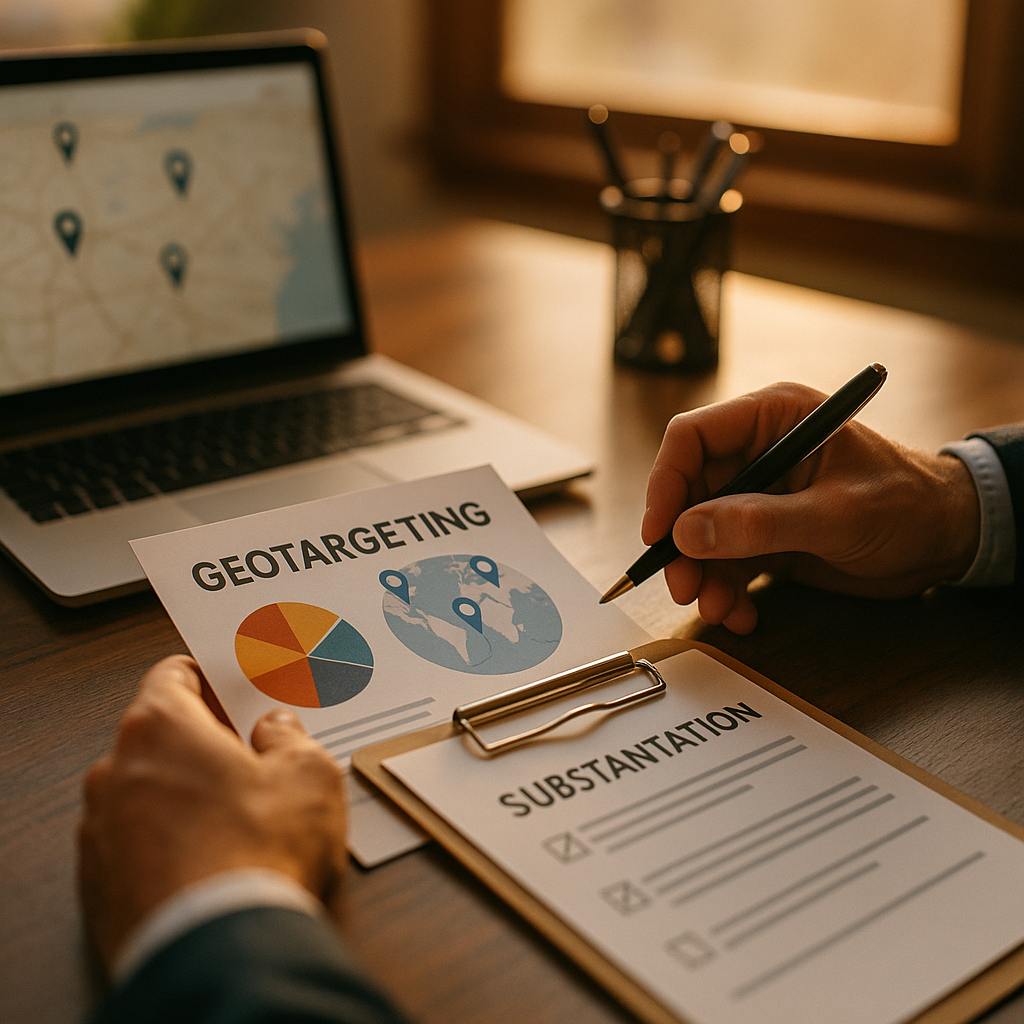 GEO Optimization Needs FTC Substantiation First, Not Later