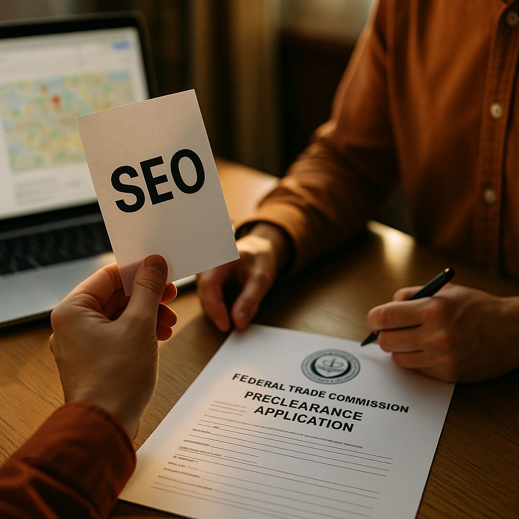 GEO Optimization Needs FTC Claim Pre-Clearance First