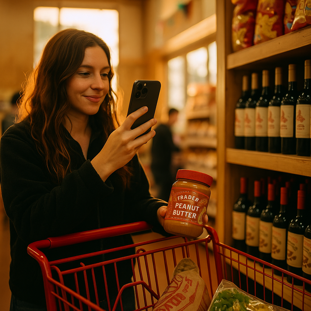 Trader Joes Zero Influencer Deals, Cult Following Wins Big