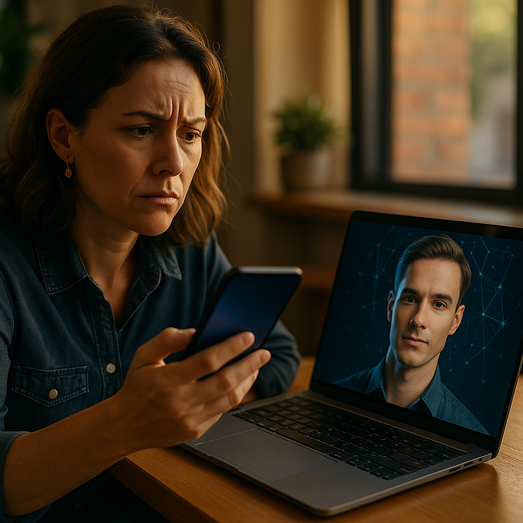 Consumer AI Trust Gap: What It Means for CMO Messaging