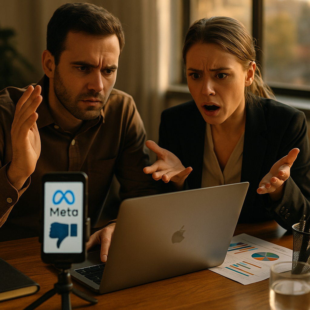 Meta AI Ad Tools Backlash: Why Advertisers Are Pushing Back