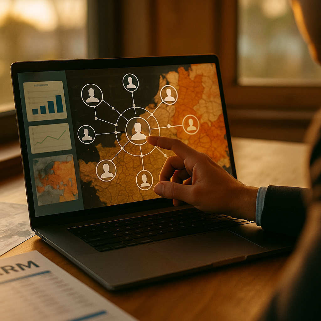 One Identity Graph to Unify CRM Attribution and GEO