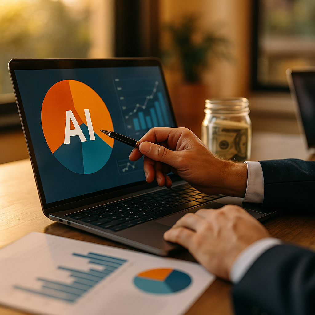 AI Investment Concentration: The Hidden Martech Vendor Risk