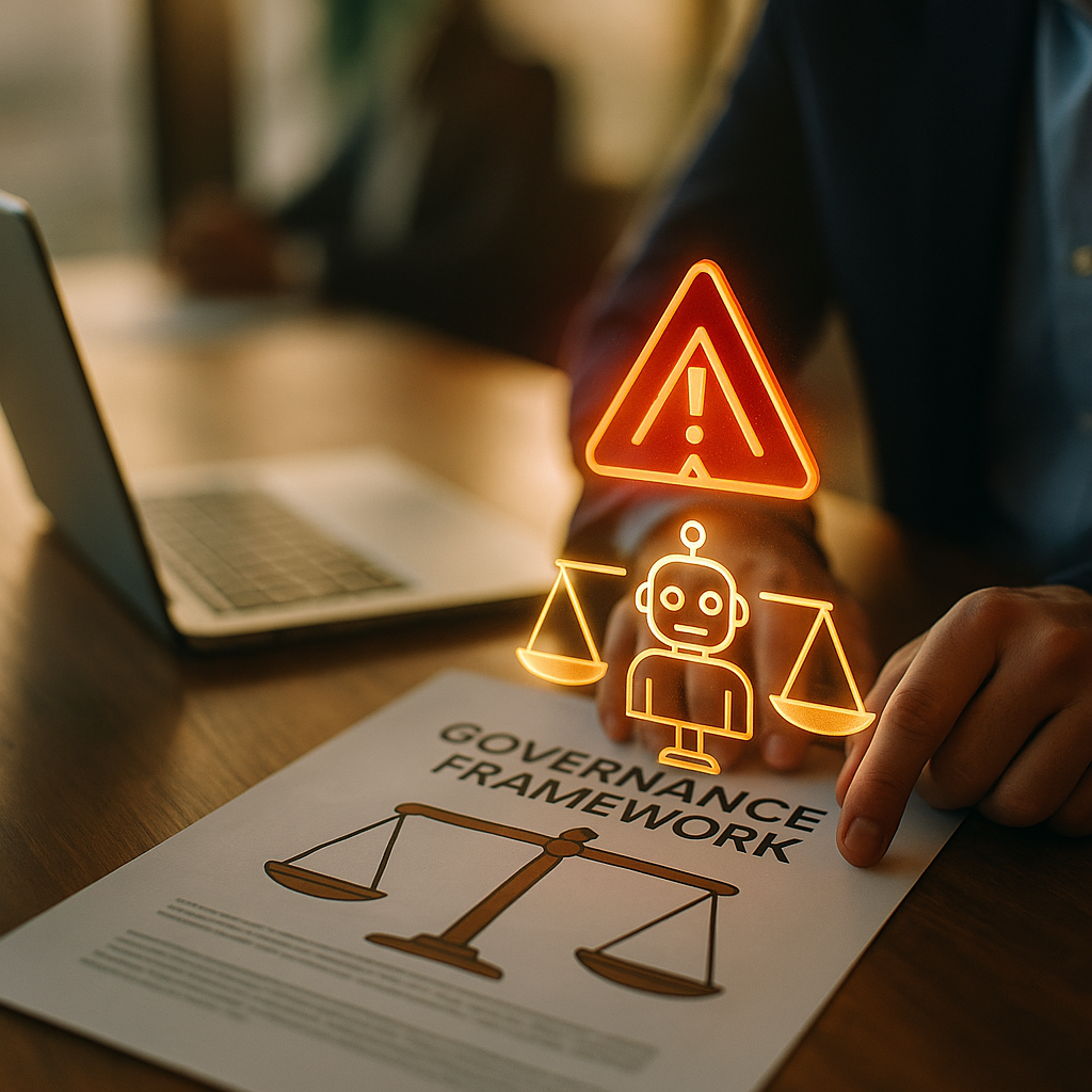 Ritson’s Agentic AI Warning: A Governance Framework That Works