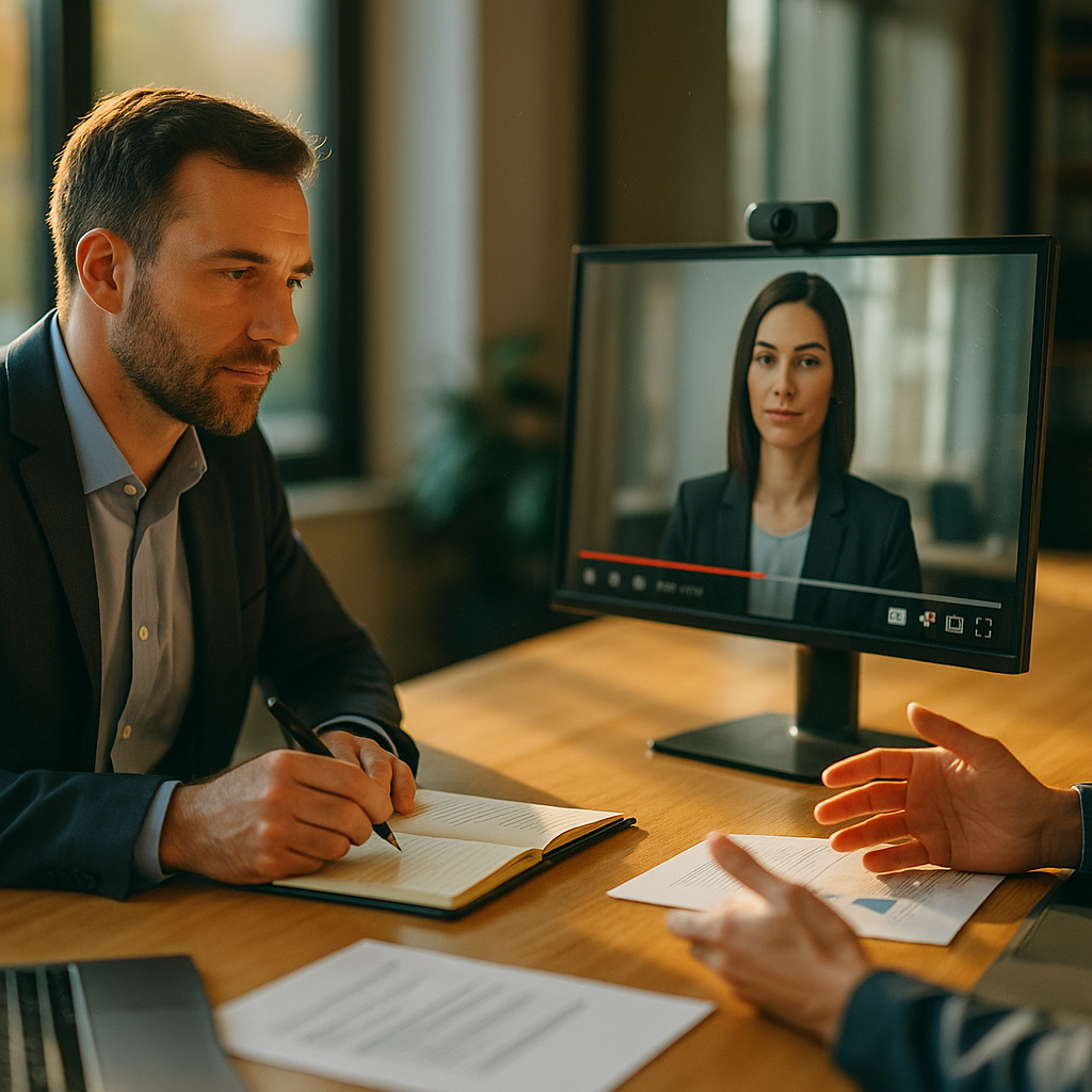 Synthetic Presenter Platforms: An Enterprise Vetting Guide
