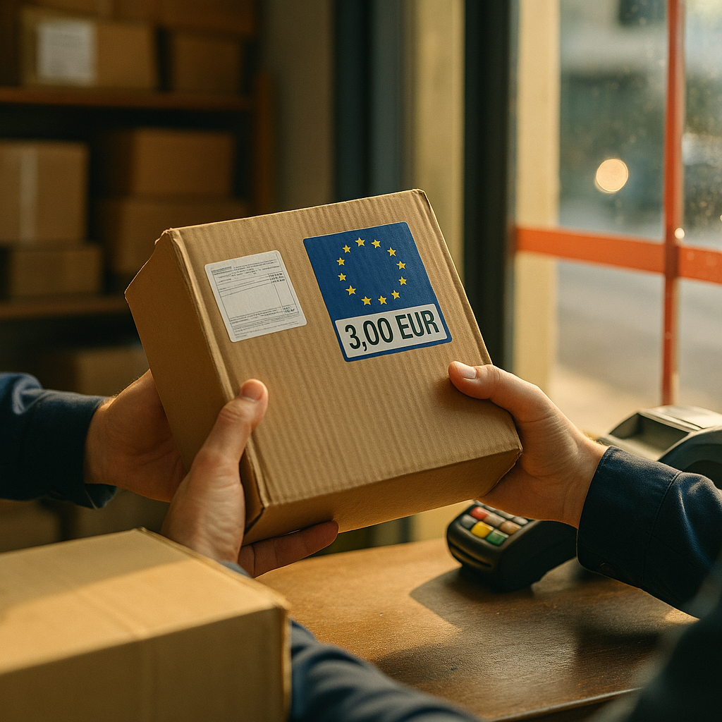 EUs Flat 3 Euro Parcel Duty Upends Creator Gifting Budgets