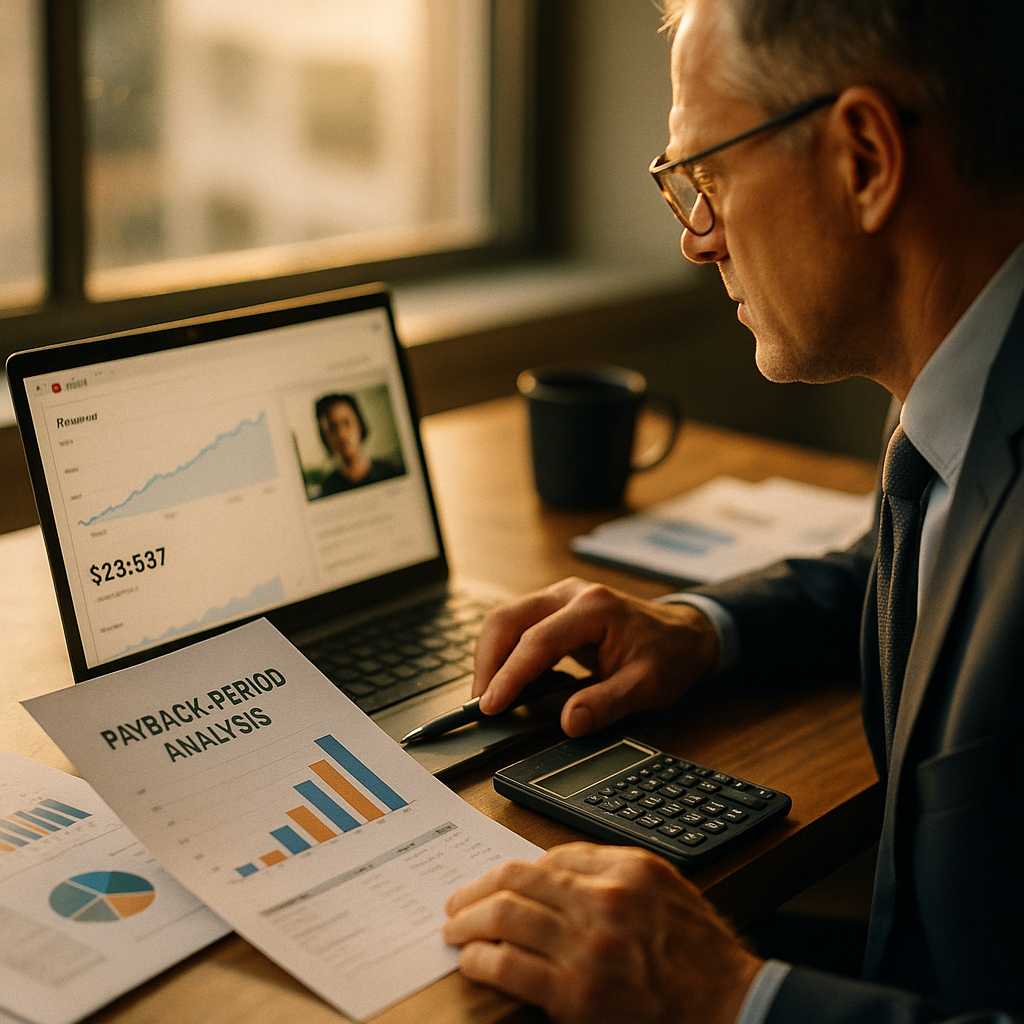 Creator Payback Window Model CFOs Will Approve