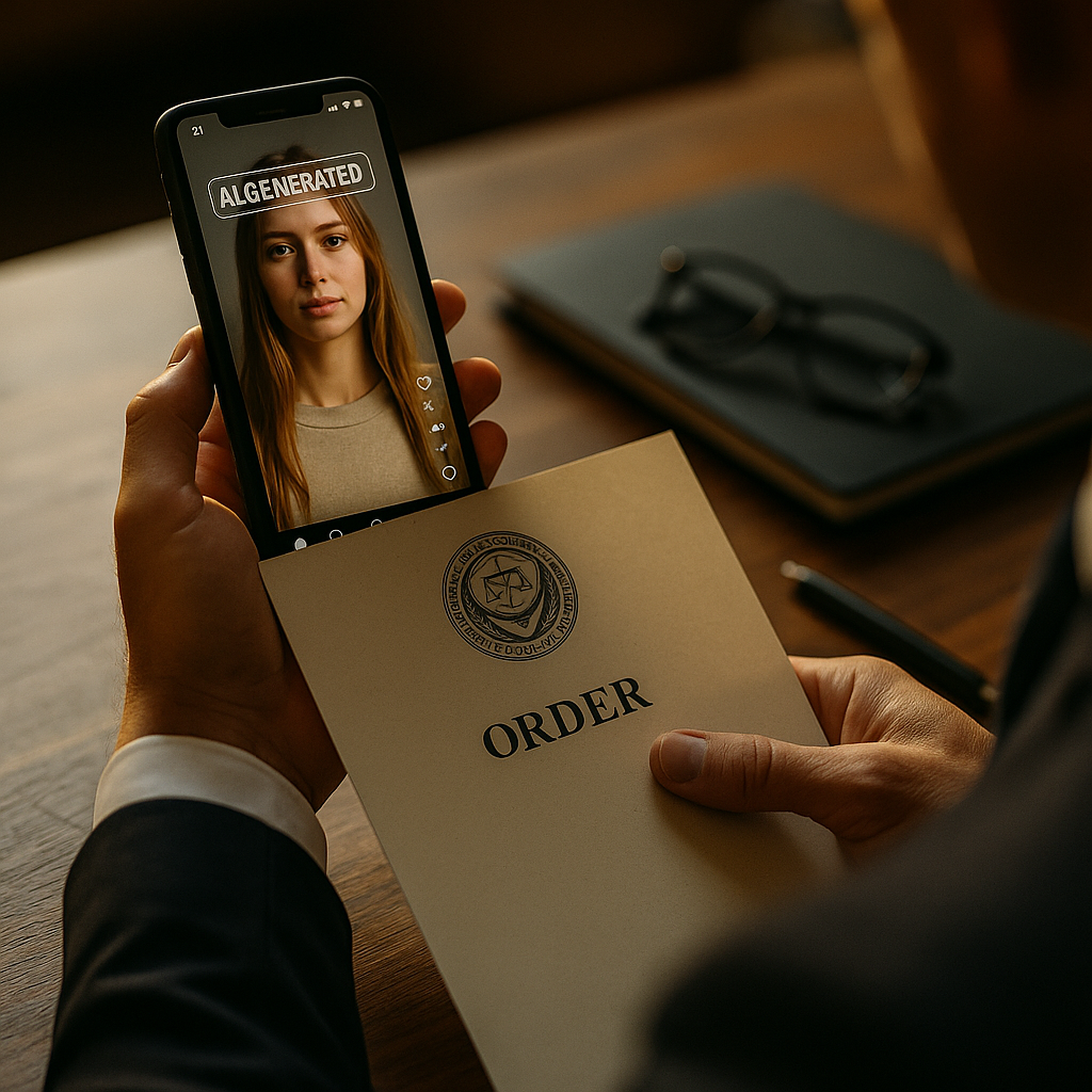 When AI Labels Clash with FTC Disclosure Rules, Brands Pay
