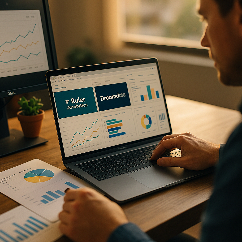 Ruler Analytics vs Dreamdata vs HockeyStack for B2B Attribution