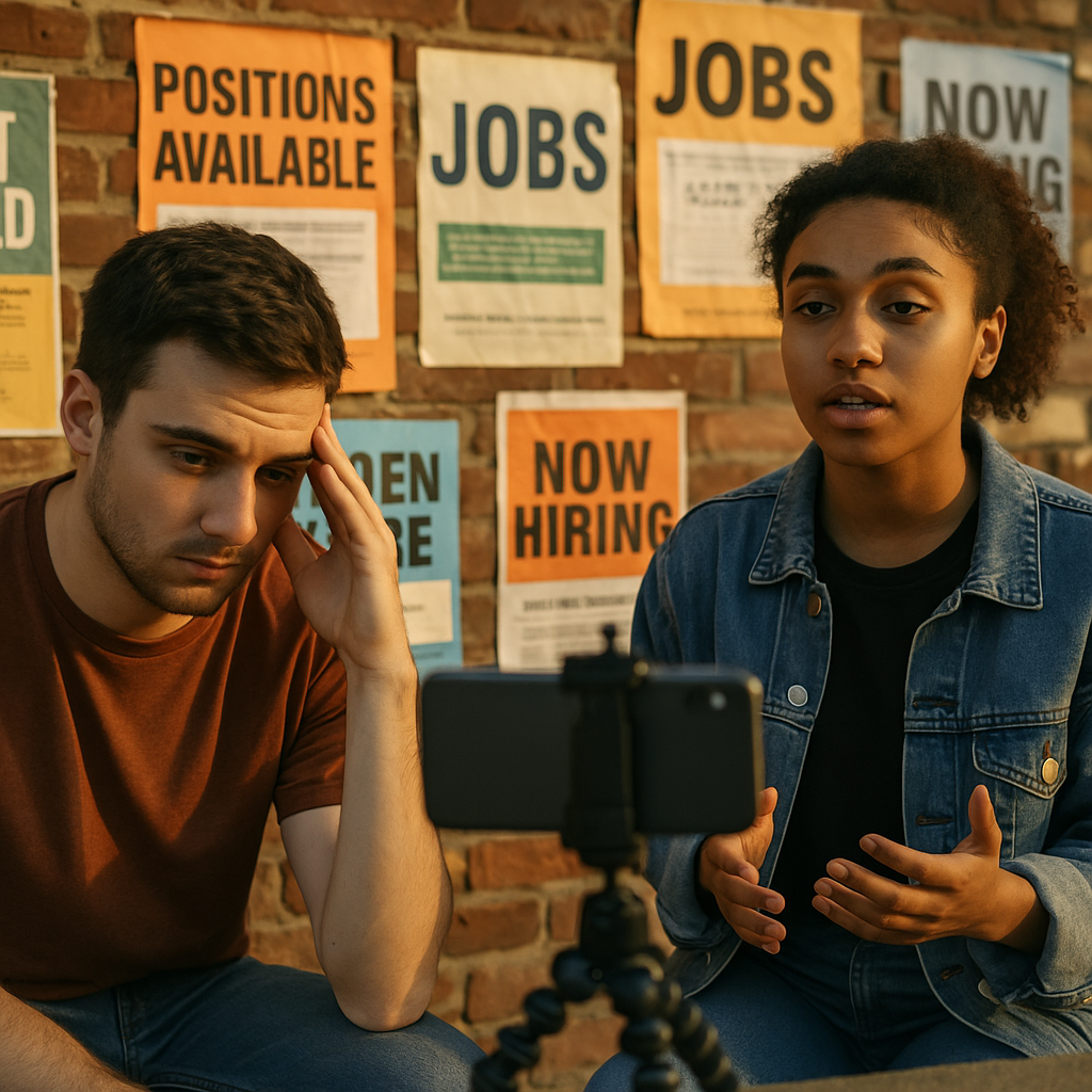 Youth Unemployment Is Reshaping Brands Creator Talent Pipelines