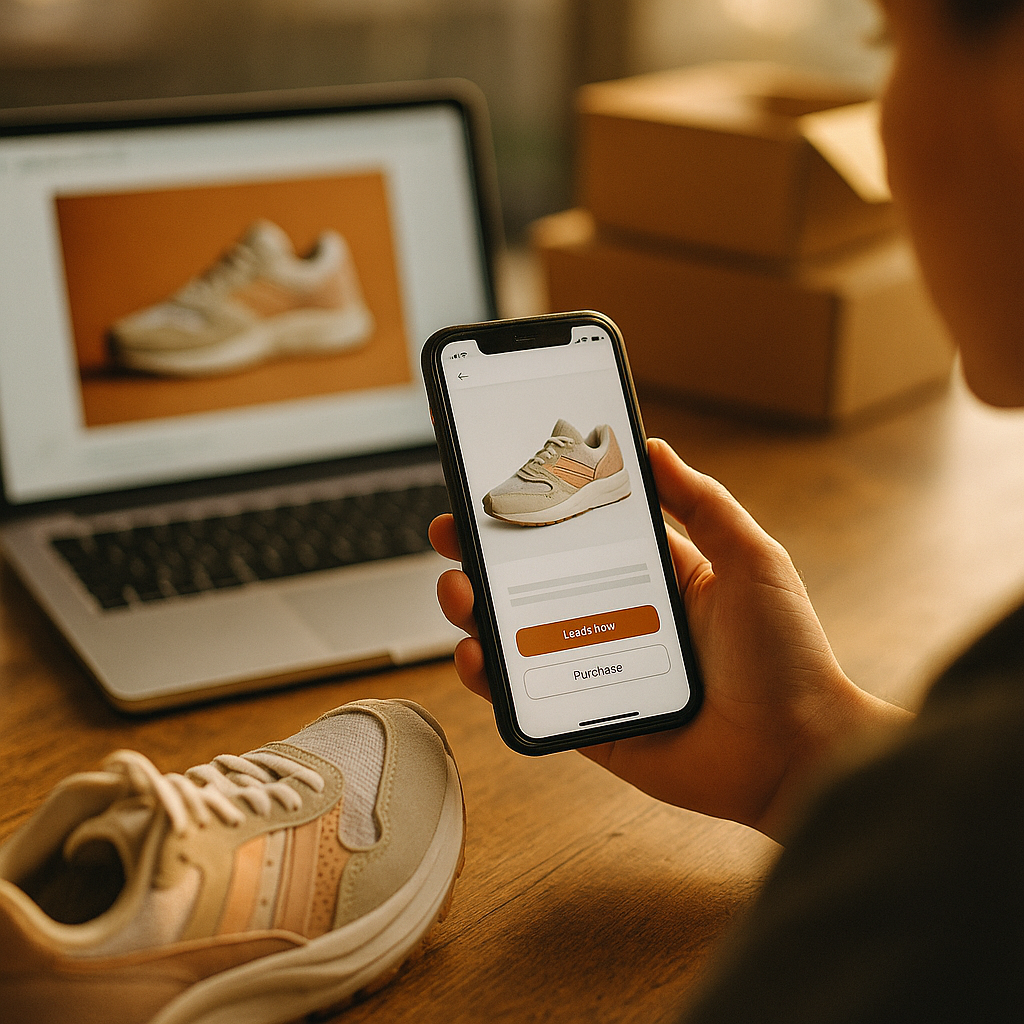 Resale Platforms Are Rewriting New-Product Ad Strategy