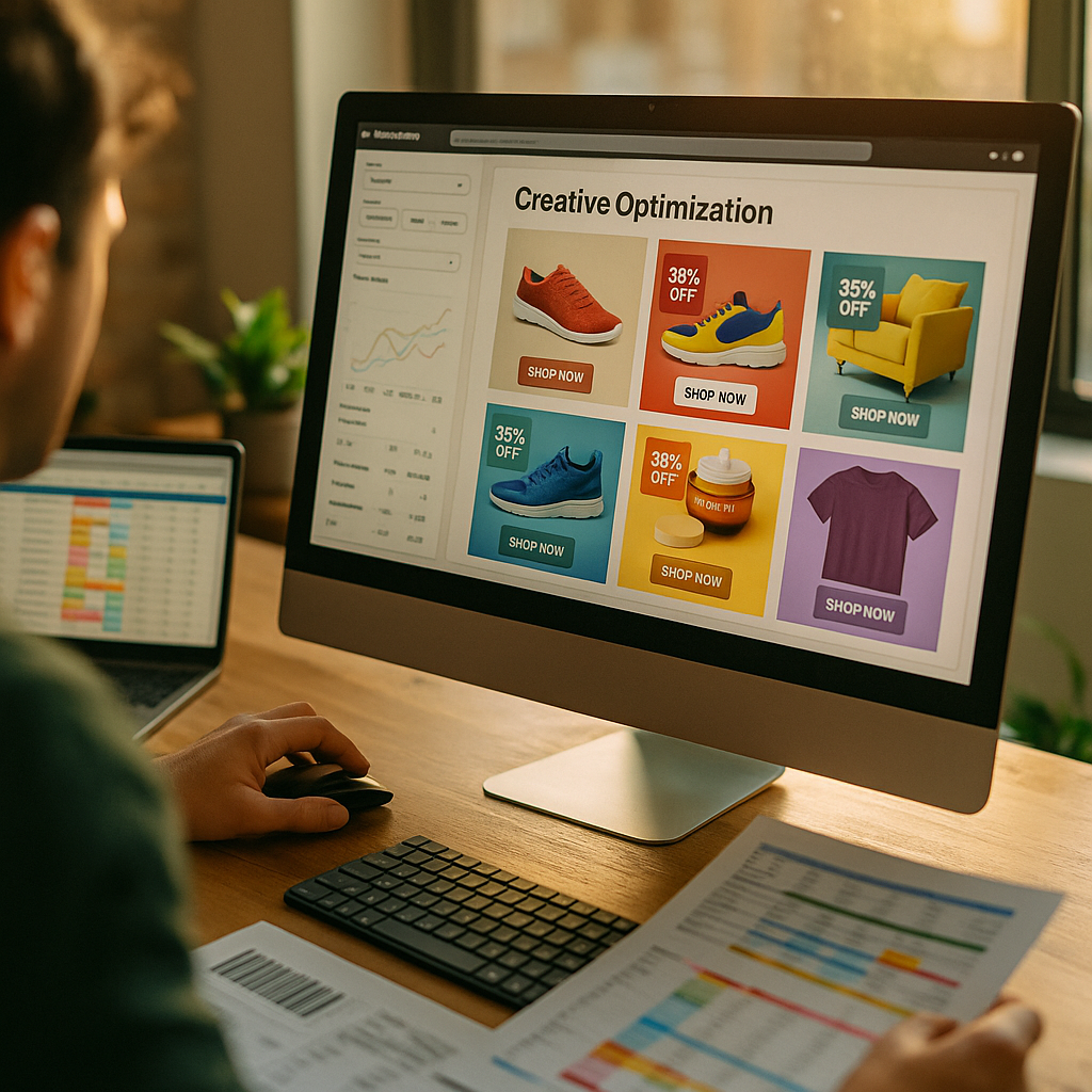 SKU-Level Dynamic Creative Optimization, A Buyers Guide