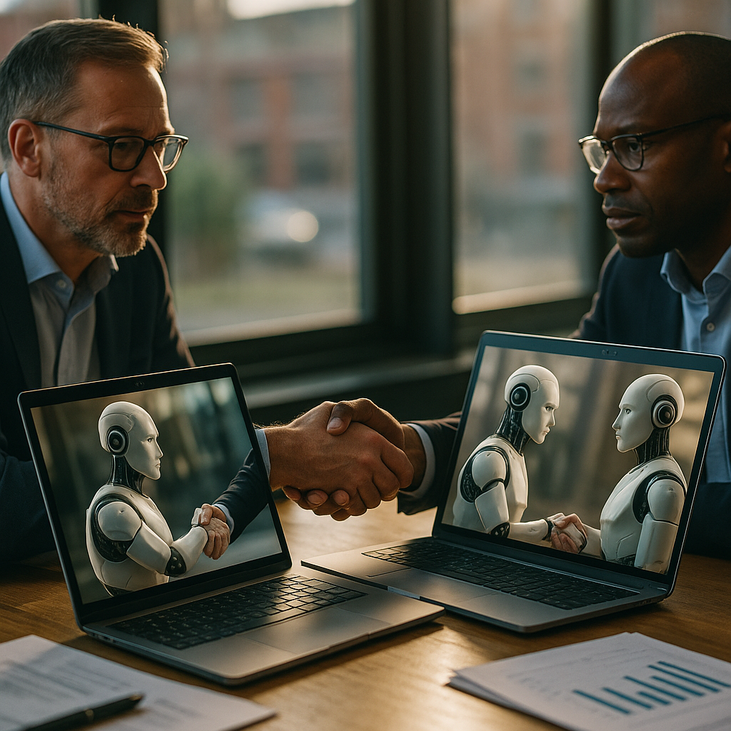 AI Agent-to-Agent Negotiation Is Reshaping B2B Procurement