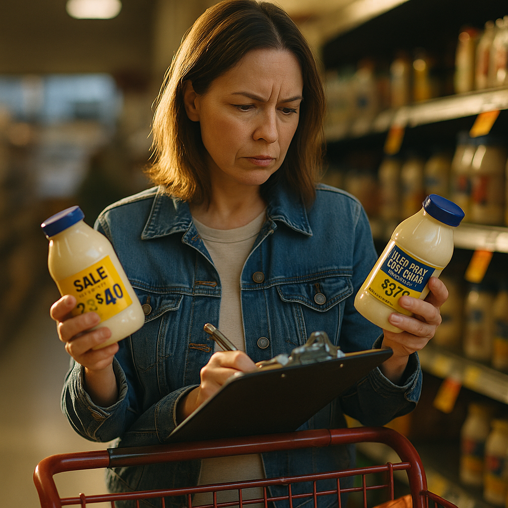 Trade-Down Shoppers Are Auditing Your Value Messaging