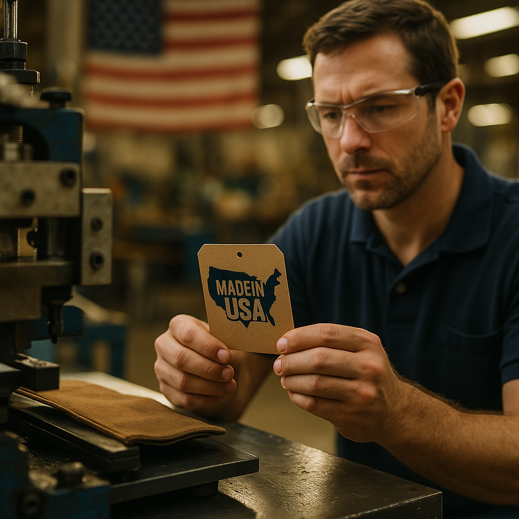 Reshoring Rewrites the Brand Playbook for Made Locally Messaging